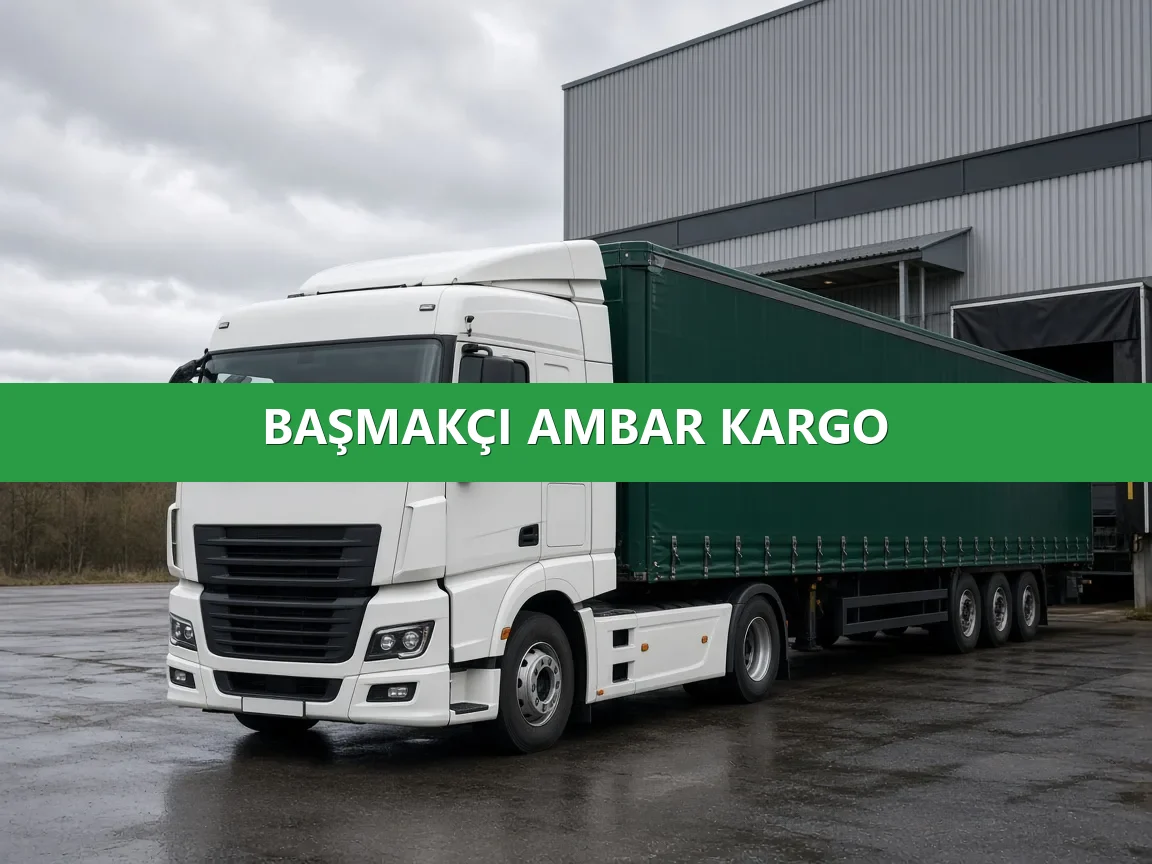 Başmakçı Ambar Kargo