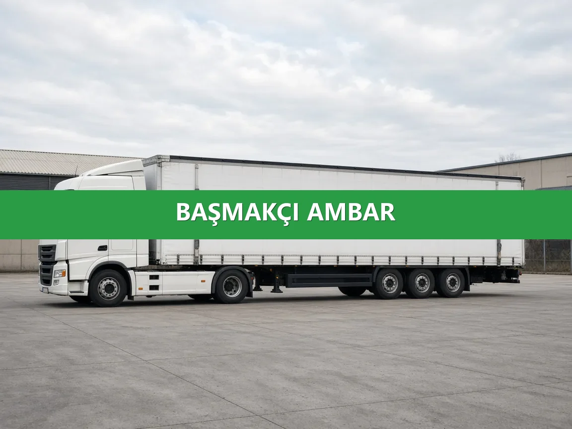 Başmakçı Ambar
