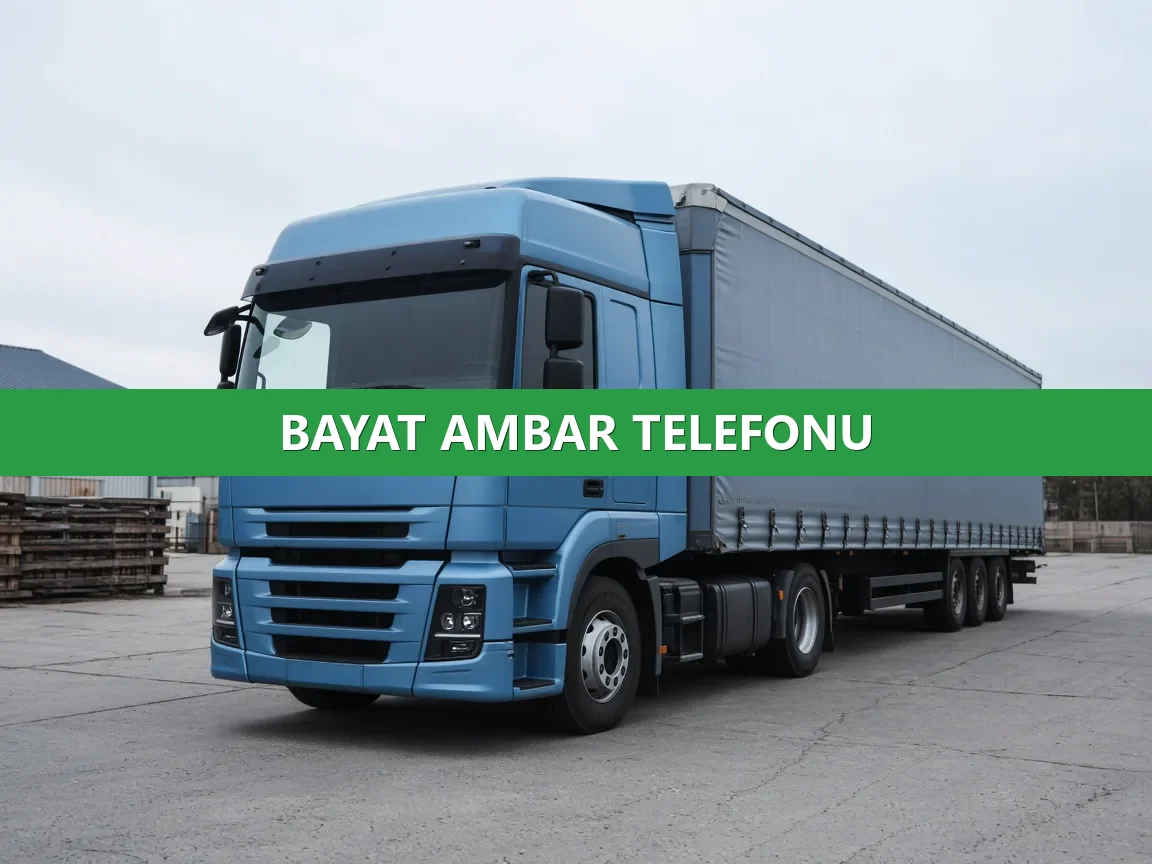 Bayat Ambar Telefonu