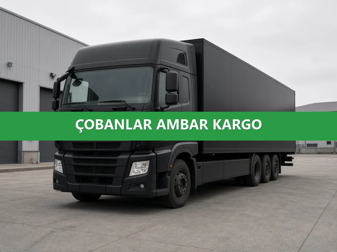 Çobanlar Ambar Kargo