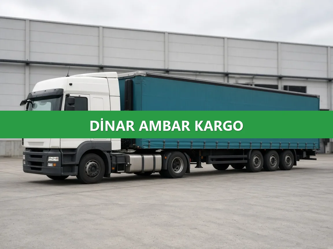 Dinar Ambar Kargo
