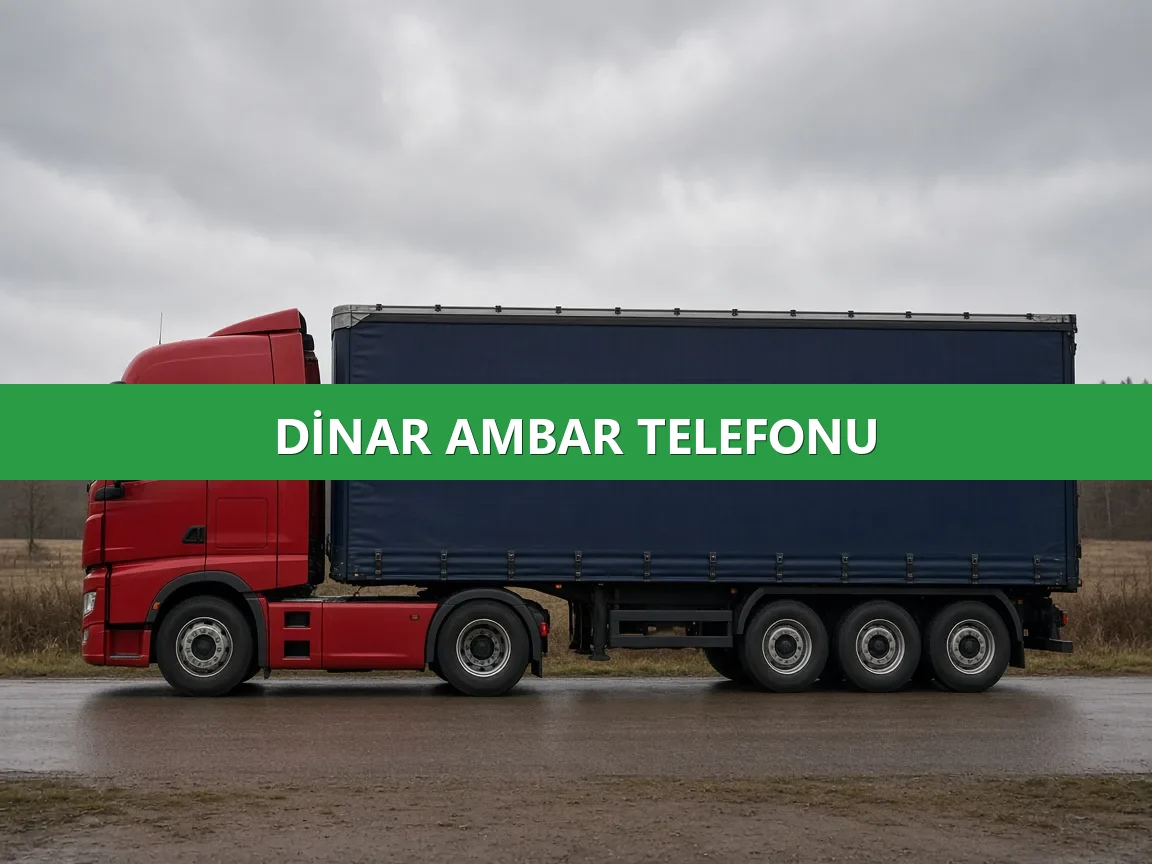 Dinar Ambar Telefonu