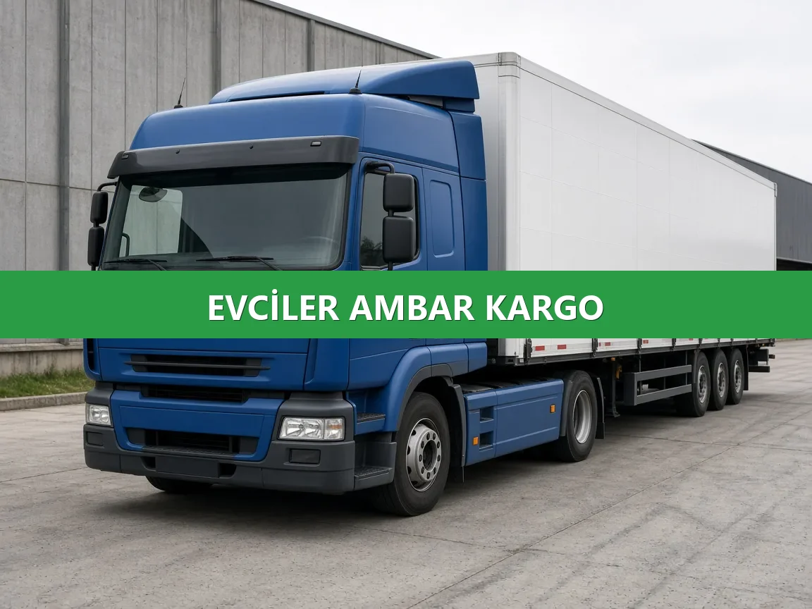 Evciler Ambar Kargo