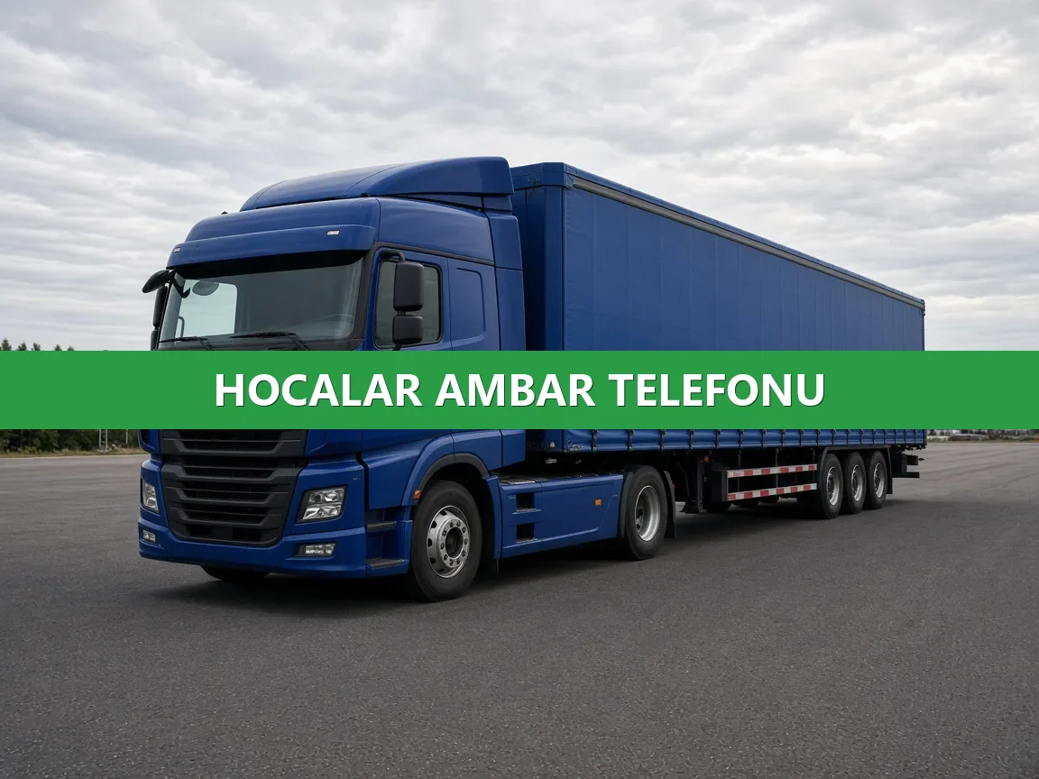Hocalar Ambar Telefonu