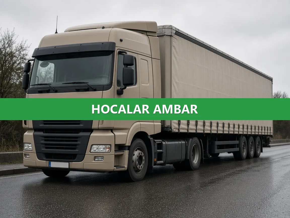 Hocalar Ambar