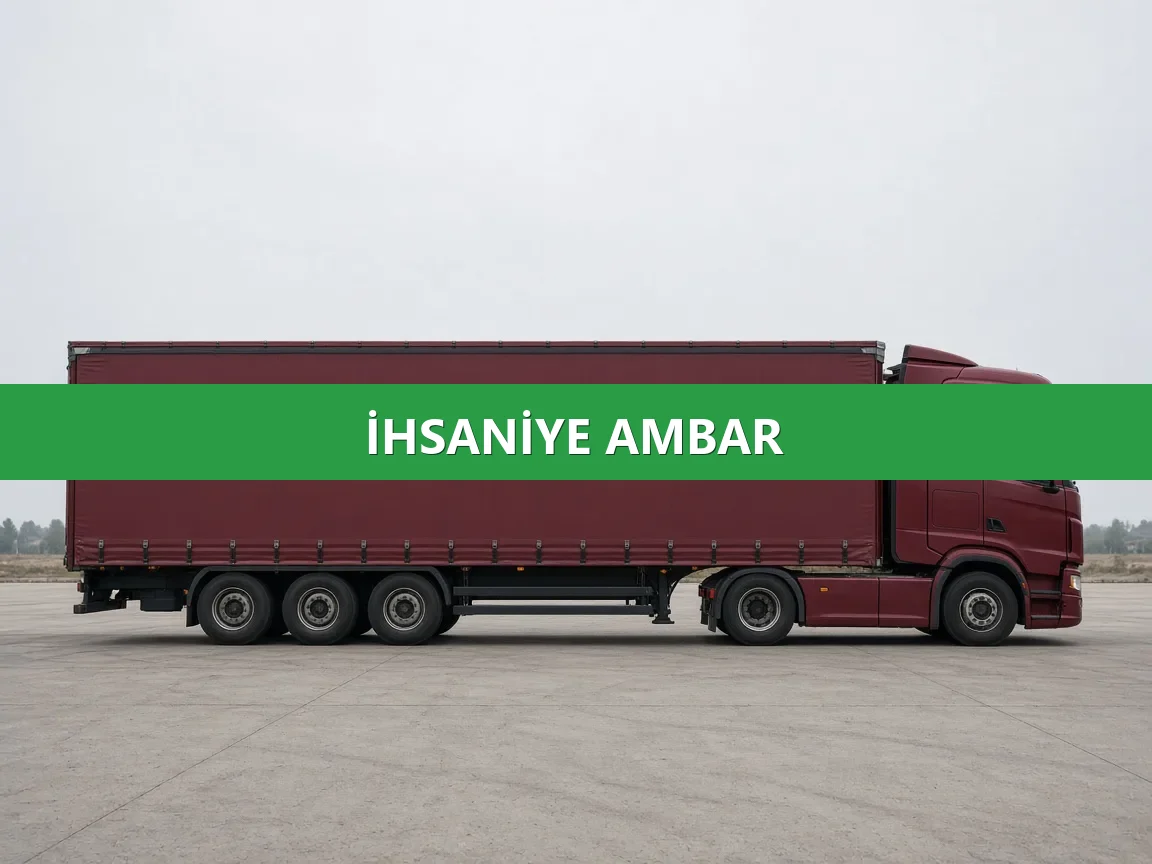 İhsaniye Ambar