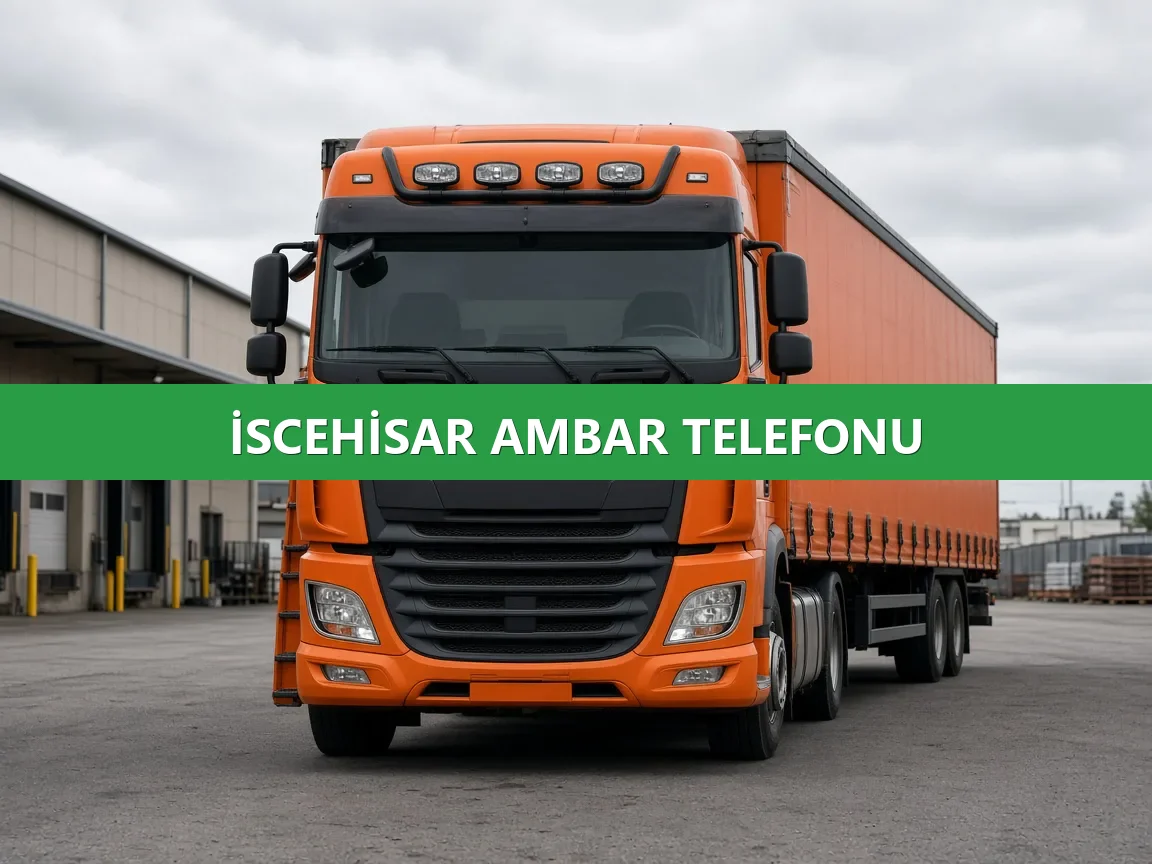 İscehisar Ambar Telefonu