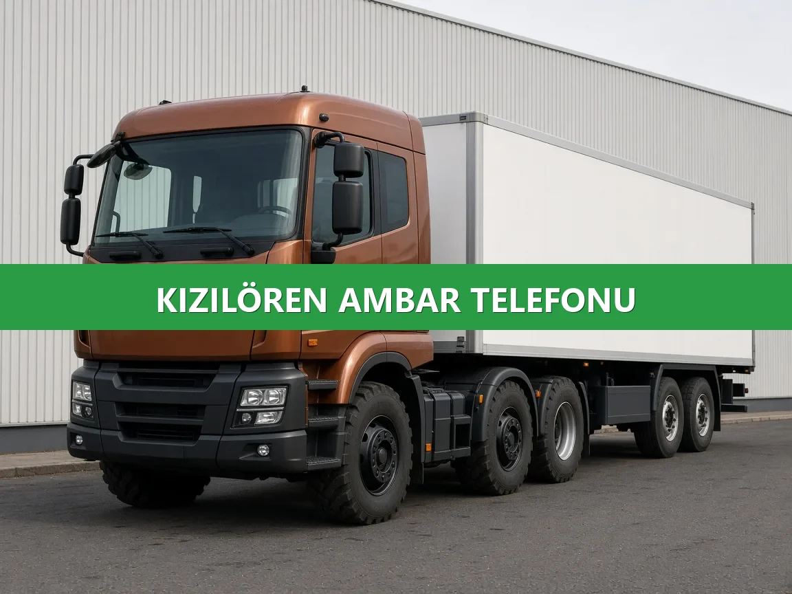 Kızılören Ambar Telefonu
