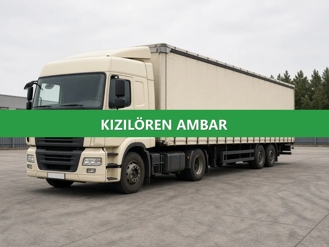Kızılören Ambar