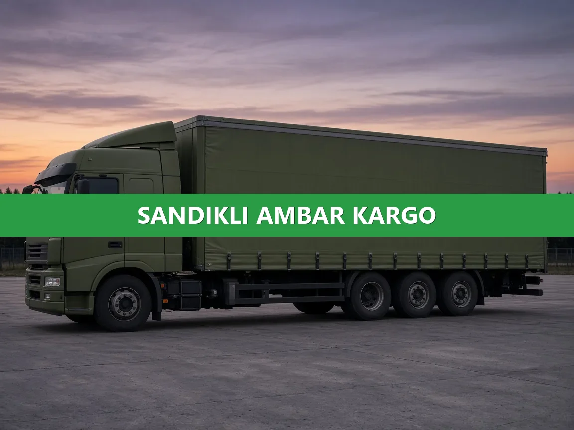 Sandıklı Ambar Kargo