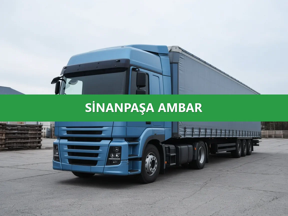 Sinanpaşa Ambar