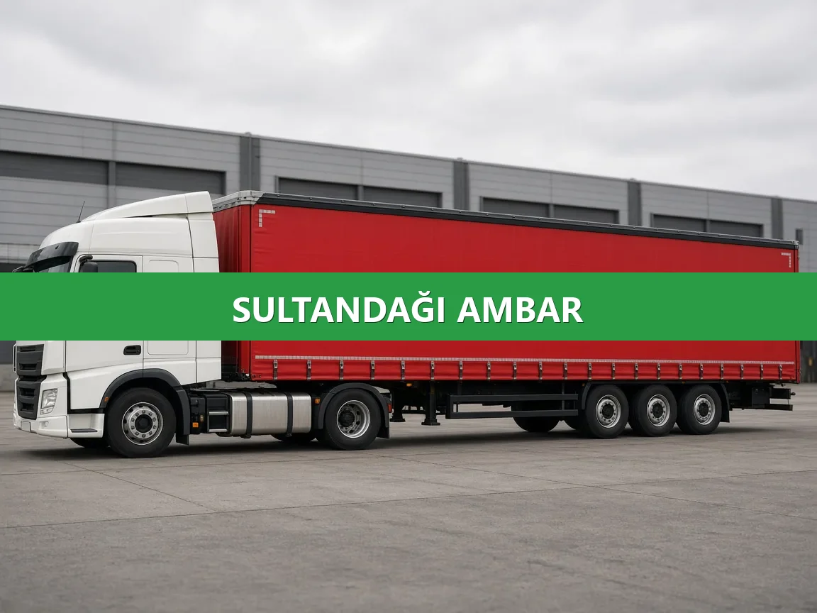 Sultandağı Ambar