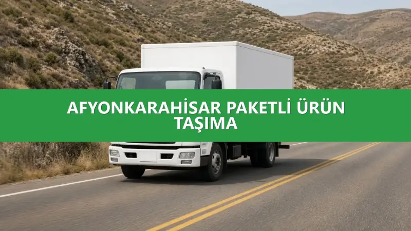 Paketli Ürün Taşıma
