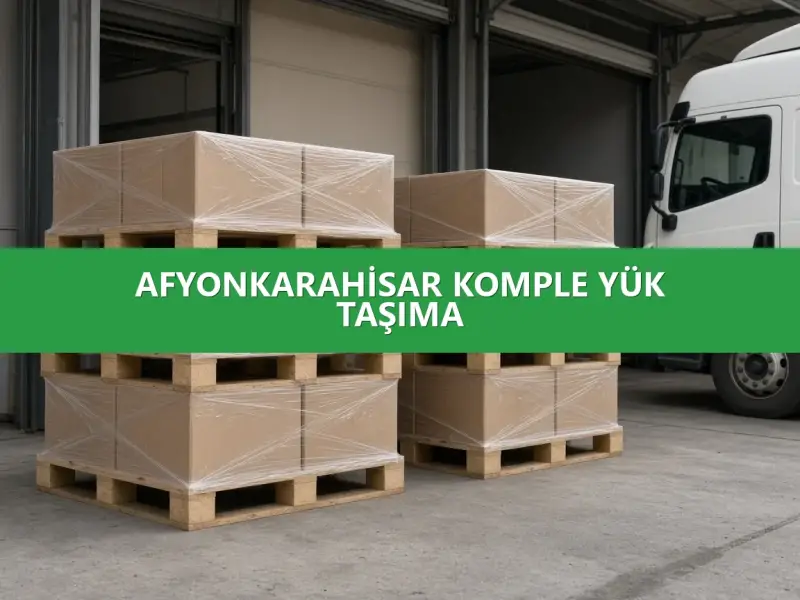 Komple Yük Taşıma