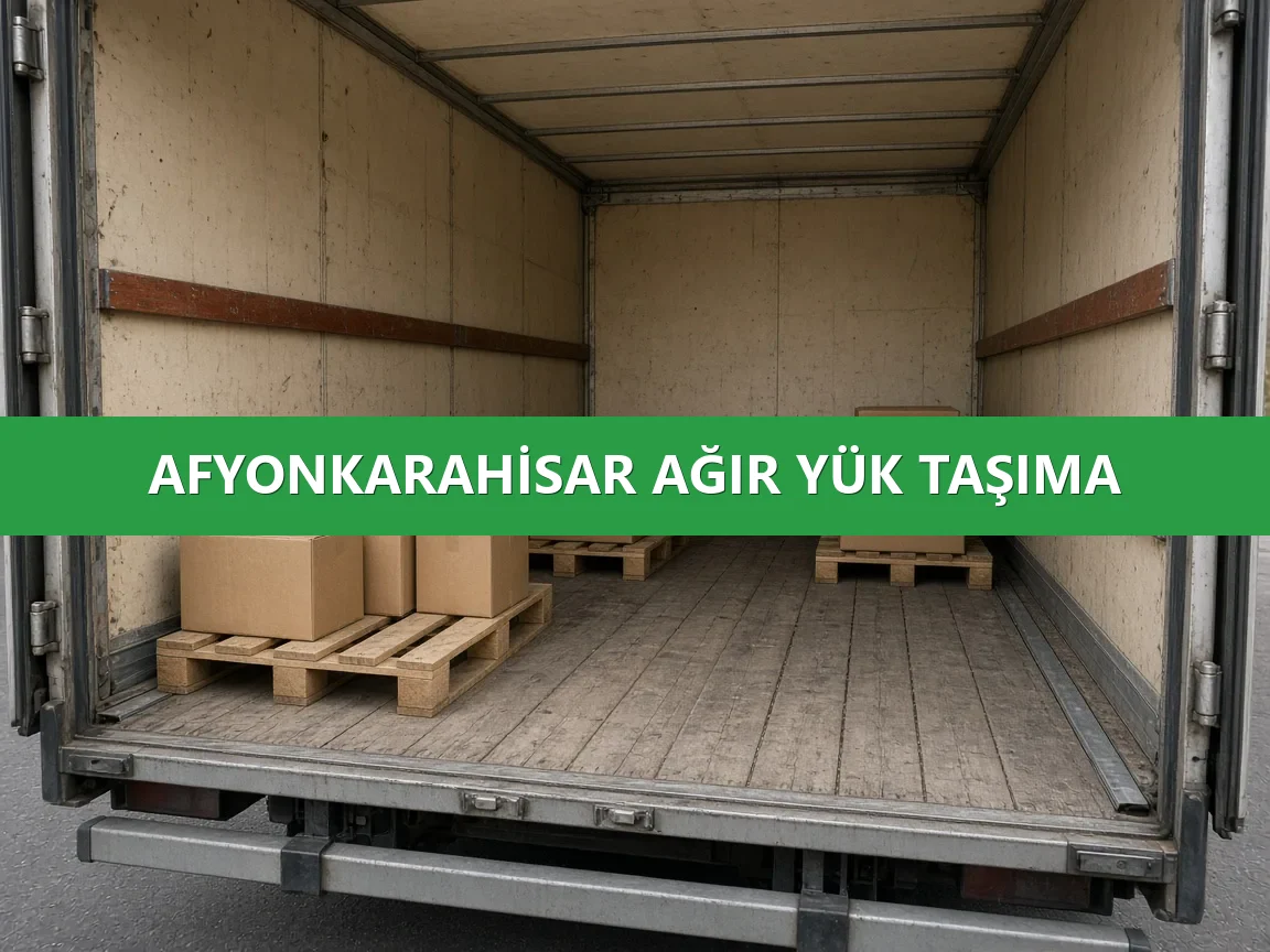 Ağır Yük Taşıma