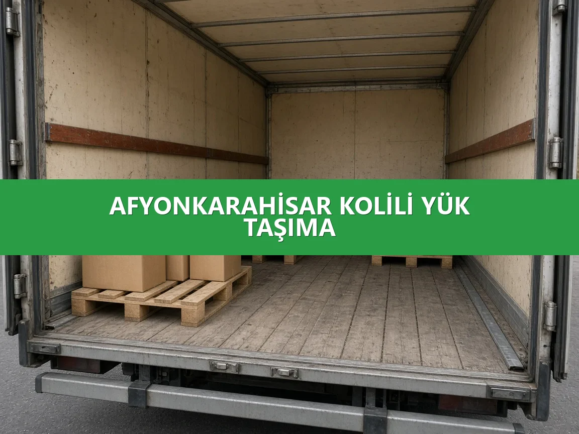 Kolili Yük Taşıma